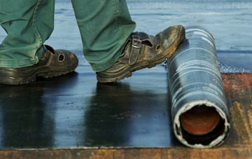 types of Radnage felt roof