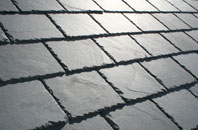 Radnage slate roof